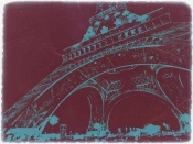 NAXART Studio - Eiffel Tower