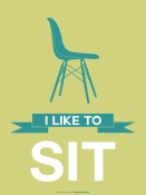 NAXART Studio - I Like To Sit 2