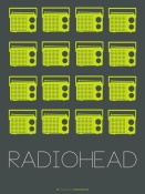 NAXART Studio - Radiohead Yellow