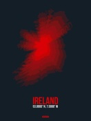 NAXART Studio - Ireland Radiant Map 1