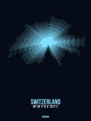 NAXART Studio - Switzerland Radiant Map 2