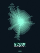 NAXART Studio - Moscow Radiant Map 3
