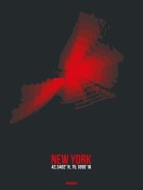 NAXART Studio - New York Radiant Map 3