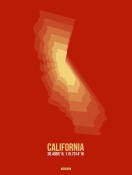 NAXART Studio - California Radiant Map 6