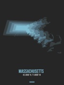 NAXART Studio - Massachusetts Radiant Map 6