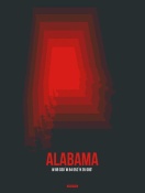 NAXART Studio - Alabama Radiant Map 4