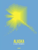 NAXART Studio - Alaska Radiant Map 2