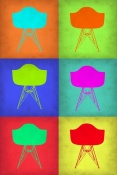 NAXART Studio - Eames Chair Pop Art 2