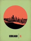 NAXART Studio - Chicago Circle Poster 2