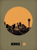 NAXART Studio - Denver Circle Poster 2