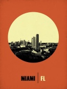 NAXART Studio - Miami Circle Poster 2
