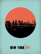 NAXART Studio - New York Circle Poster 2